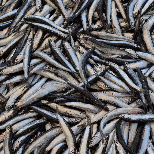 Small pelagic fishes