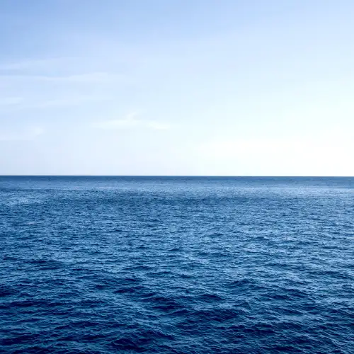 Open ocean