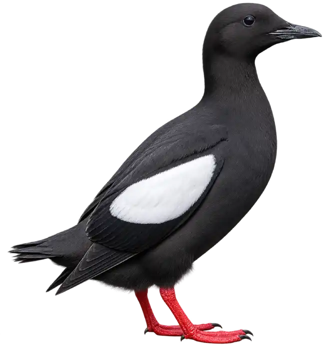 Black Guillemot Conservation