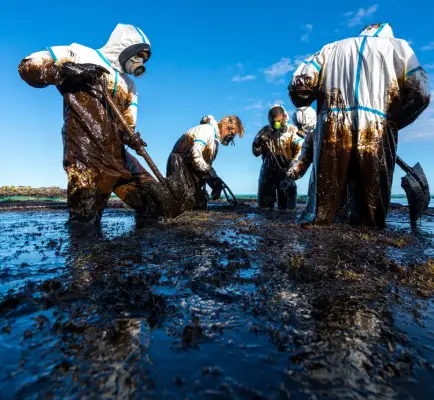 Oil Spills